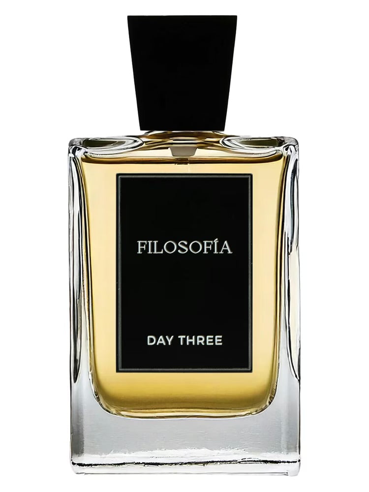 Day Three - Filosofia