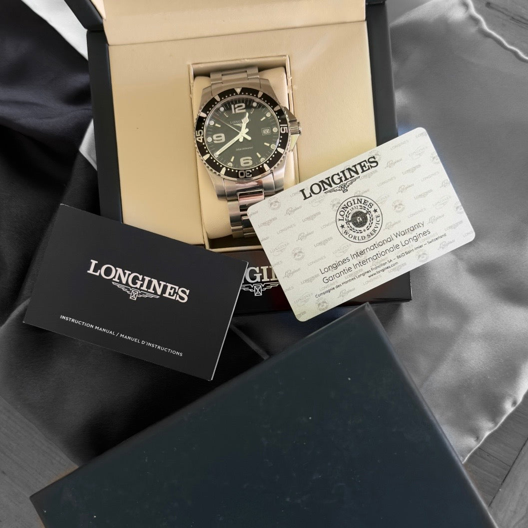 Longines - HydroConquest
