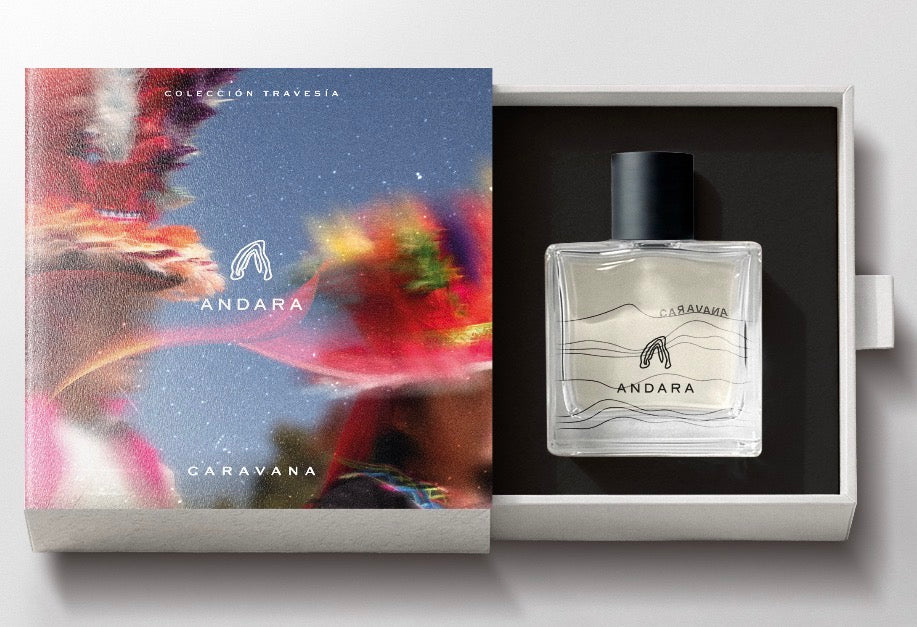 Andara - Caravana (Preventa)