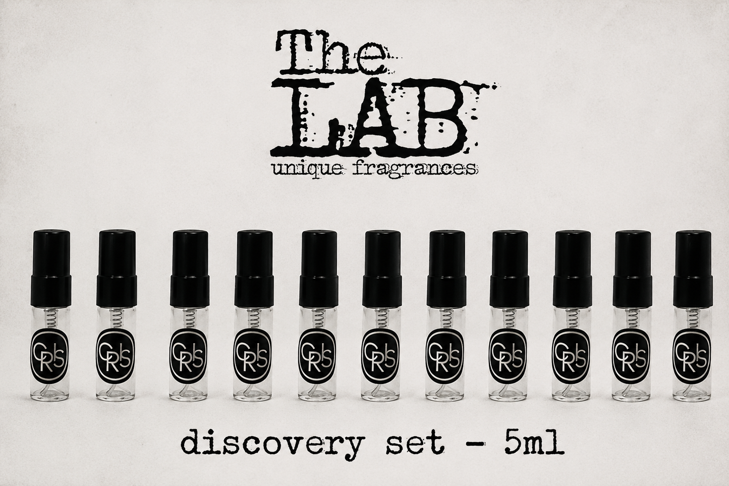 PREVENTA: The LAB - Discovery Set (5mlx11)