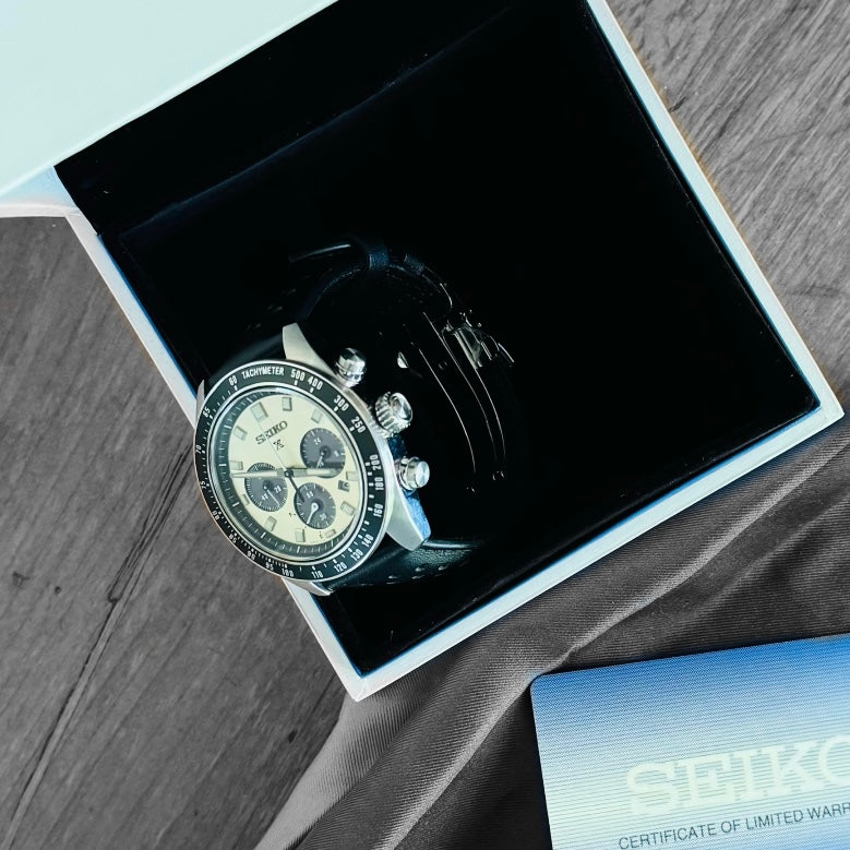 Seiko - Prospex Speedtimer Solar