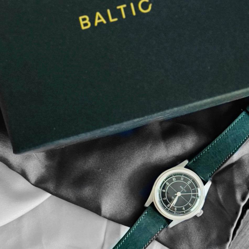 Baltic - HMS 002 BLACK