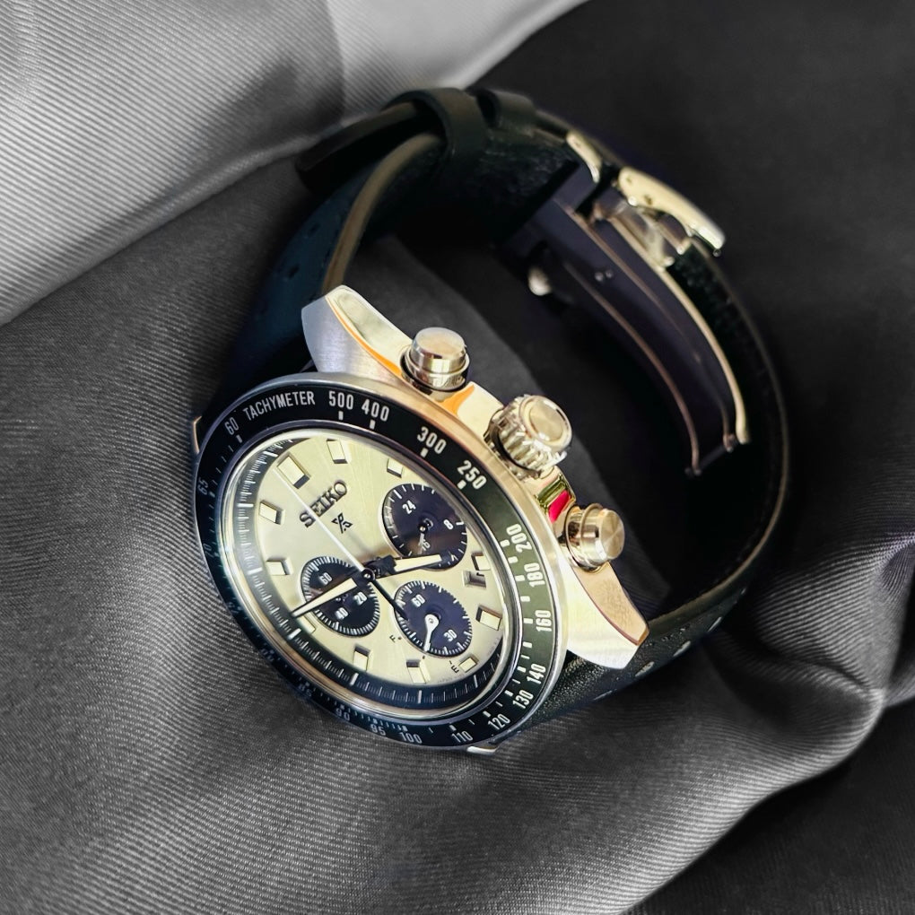 Seiko - Prospex Speedtimer Solar