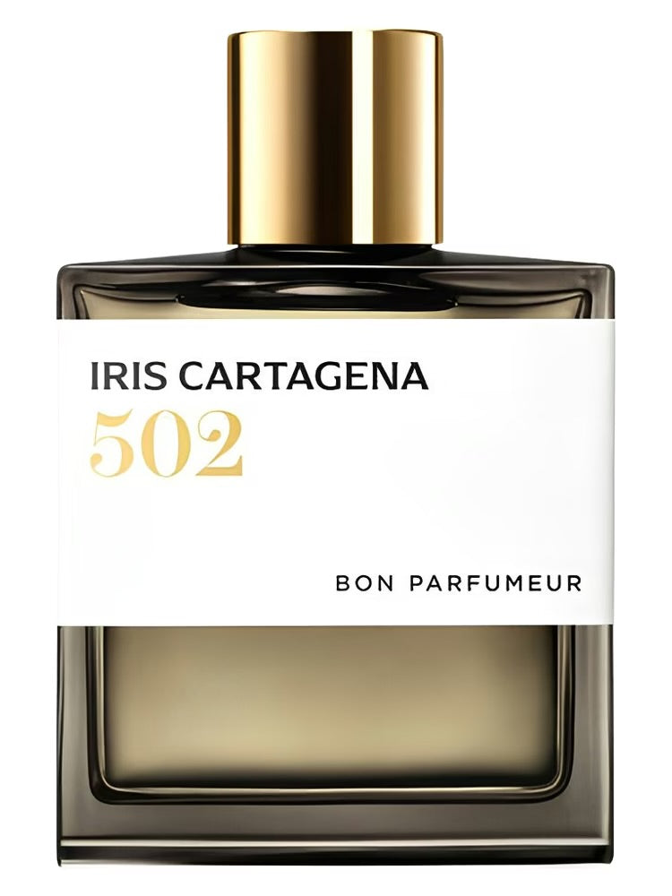 Bon Parfumeur - 502 Iris Cartagena