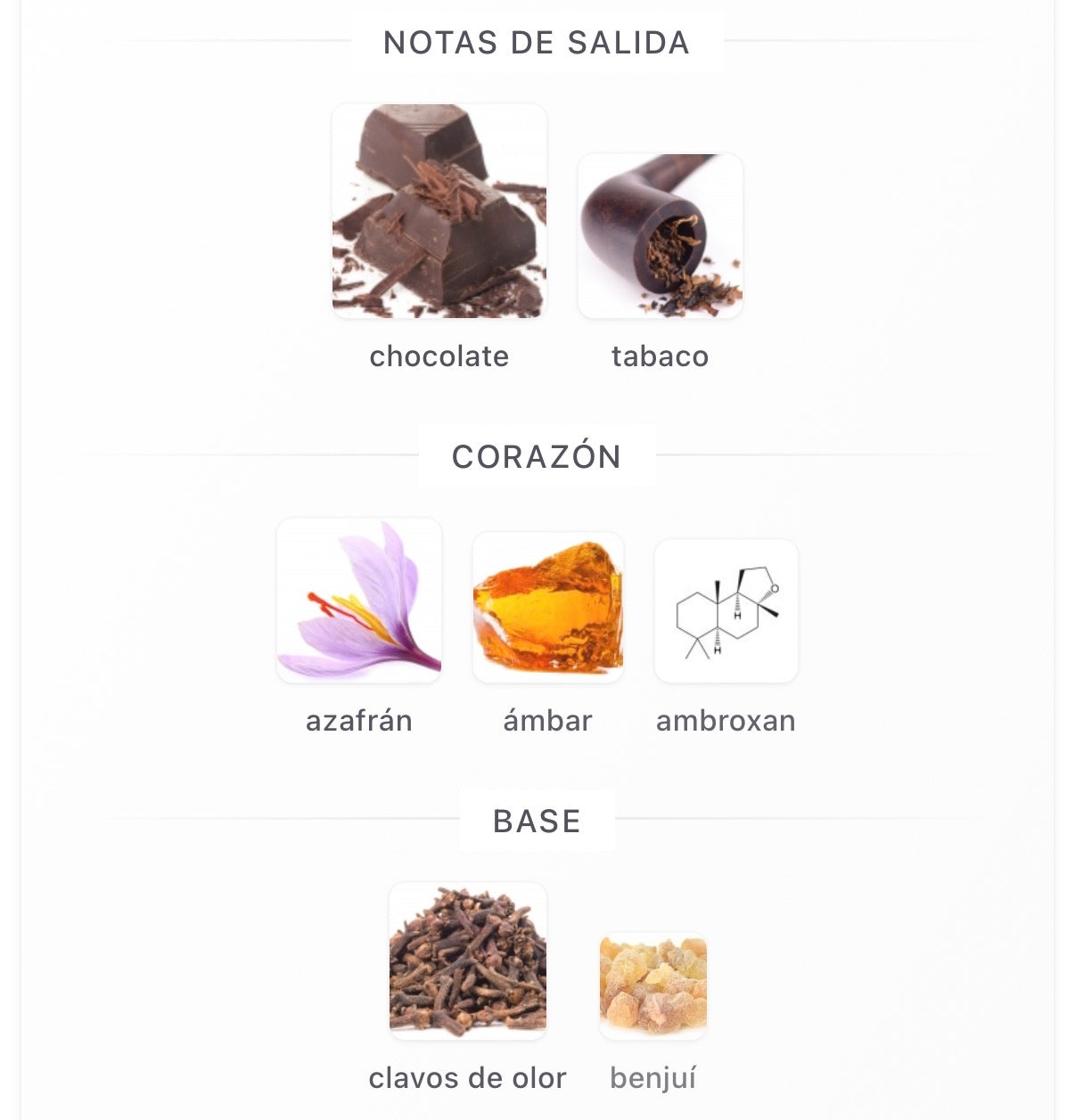 The LAB - Amber Chocolate