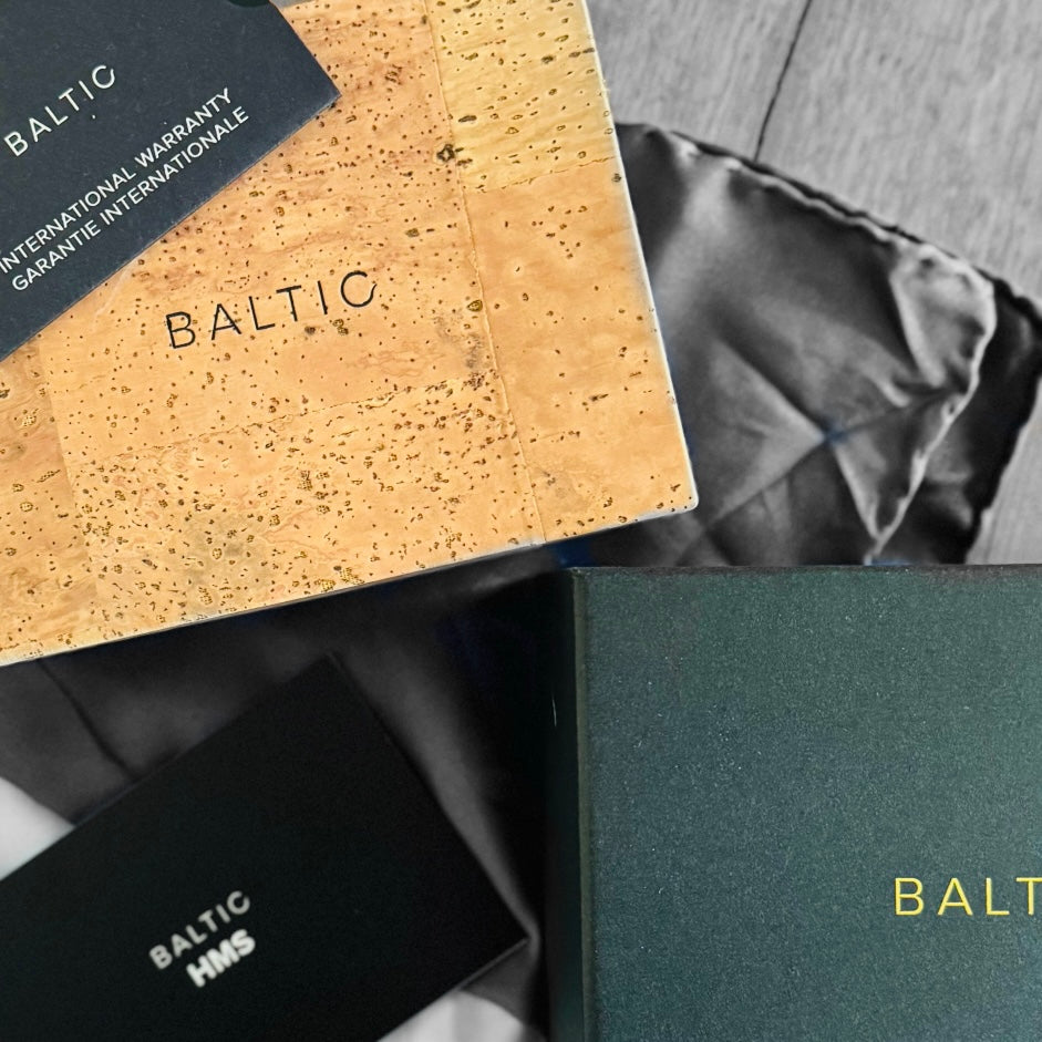 Baltic - HMS 002 BLACK