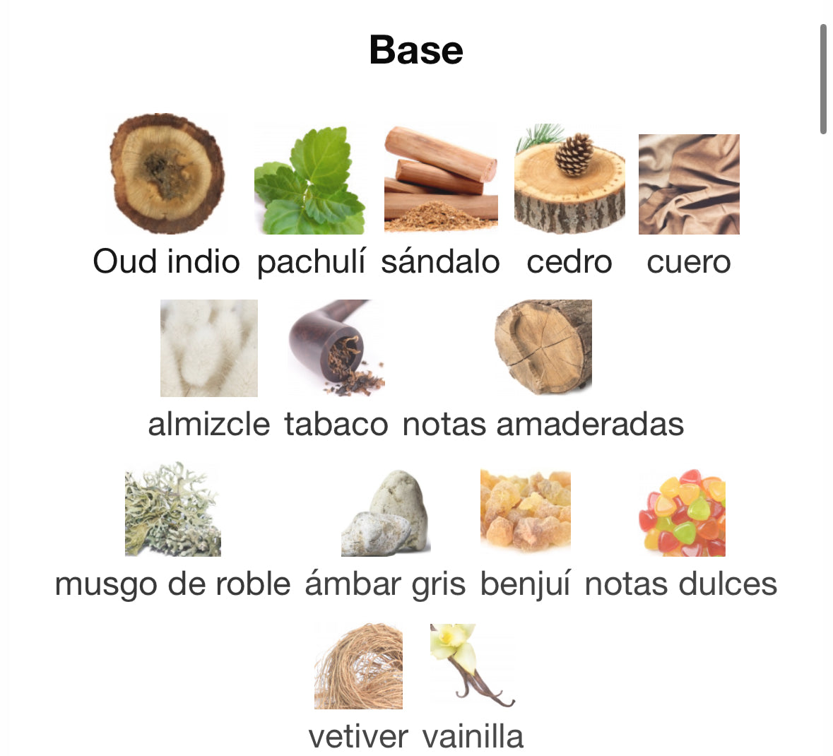 The Spirit Of Dubai - Oud