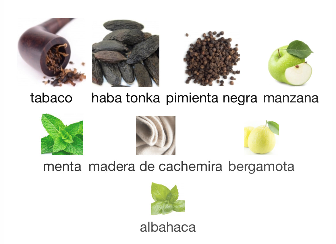 Zara - Tobacco Collection Intense Dark Exclusive