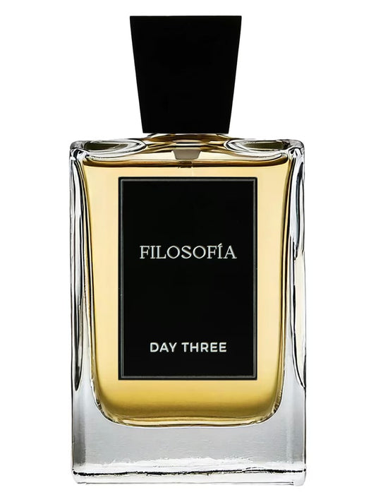 Day Three - Filosofia