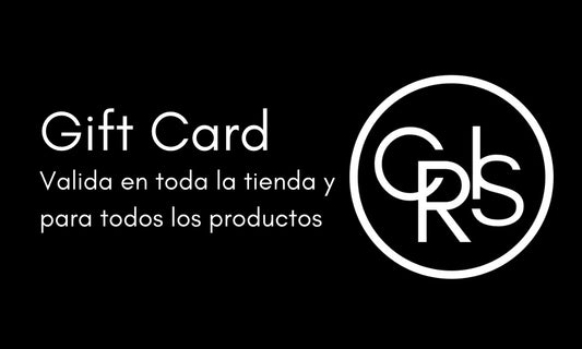 Gift Card - Cris