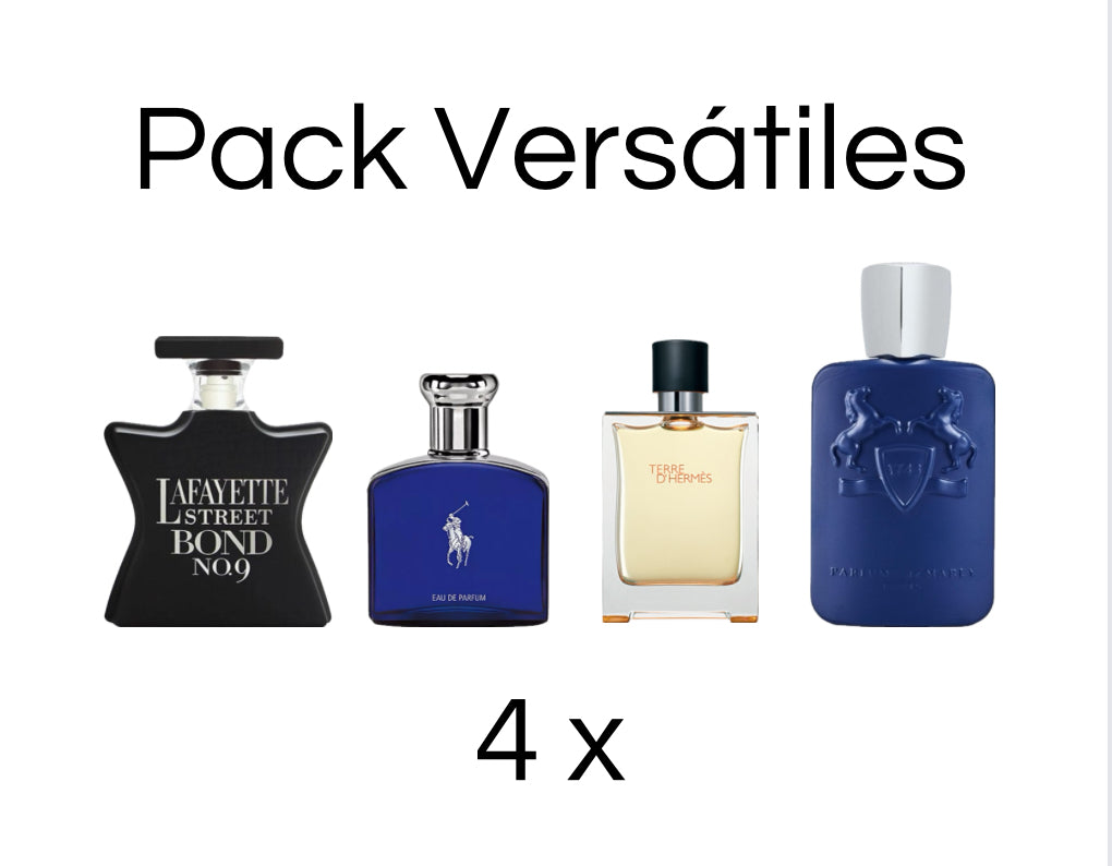 Pack Versátiles