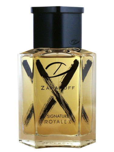 Zaharoff - Signature Royale X