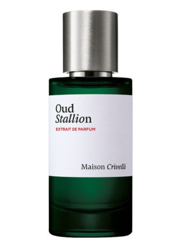 Maison Crivelli - Oud Stallion