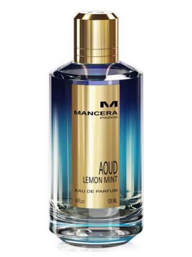 Mancera - Aoud Lemon Mint