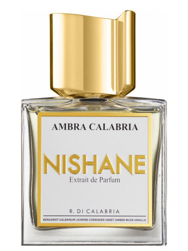 Nishane - Ambra Calabria