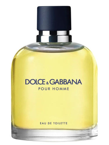 Dolce & Gabbana - Pour Homme