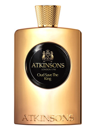 Atkinson - Oud Save The King