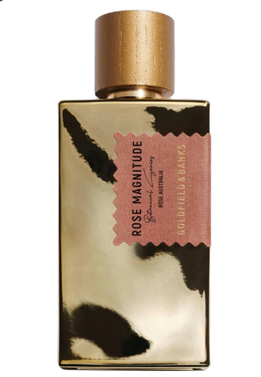 Goldfield & Banks Australia - Rose Magnitude