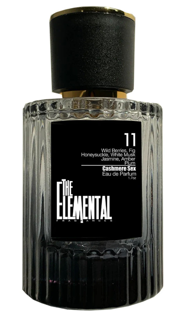 The Elemental - 11 Cashemere Sex