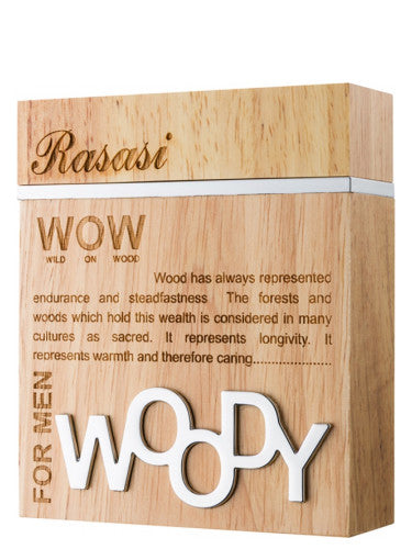 Rasasi - Woody