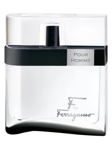 Salvatore Ferragamo - F by Ferragamo Black