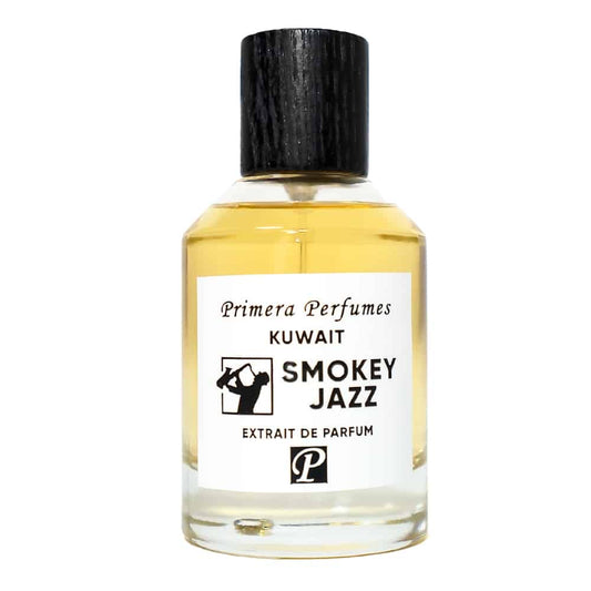 Primera Perfumes - Smokey Jazz