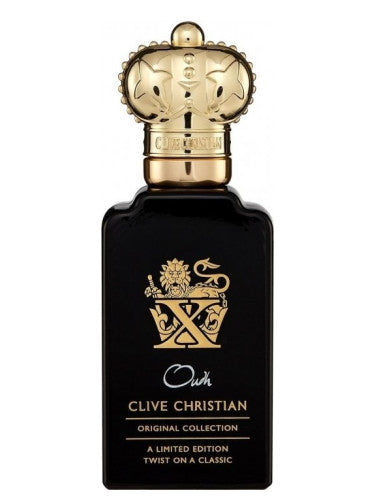 Clive Christian - X Twist Oudh