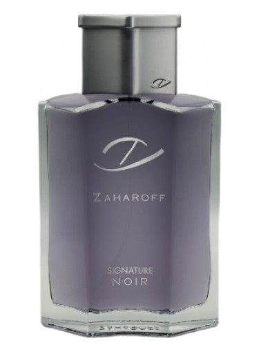 Zaharoff - Signature Noir