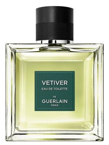 Guerlai - Vetiver