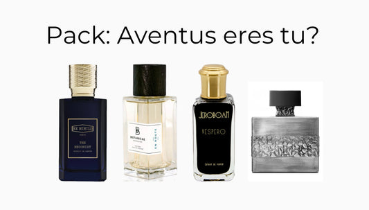 Pack: Aventus eres tú?