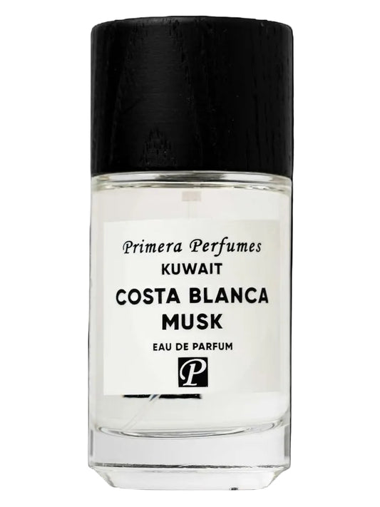 Primera Perfumes - Costa Blanca Musk