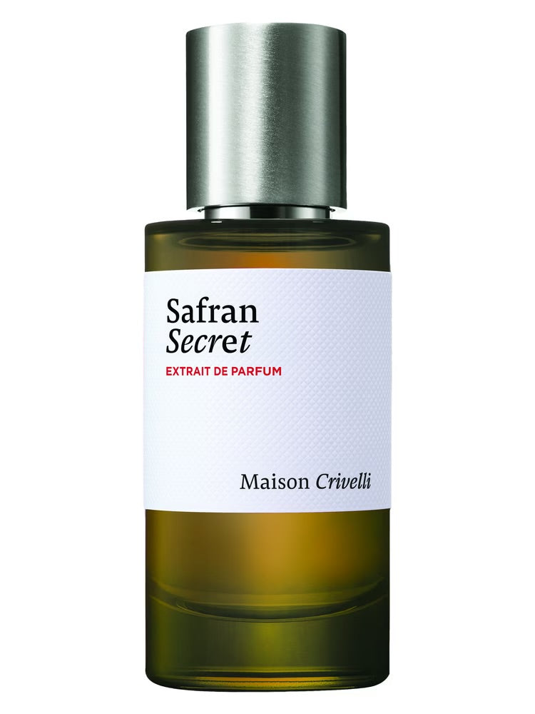 Maison Crivelli - Safran secret
