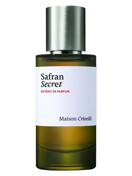 Maison Crivelli - Safran secret