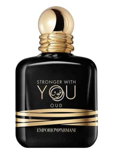 Giorgio Armani - Stronger Whit You Oud