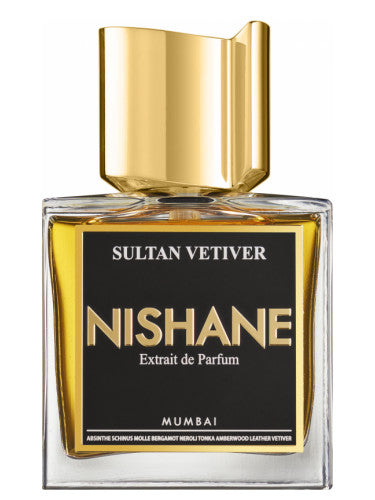 Nishane - Sultan Vetiver