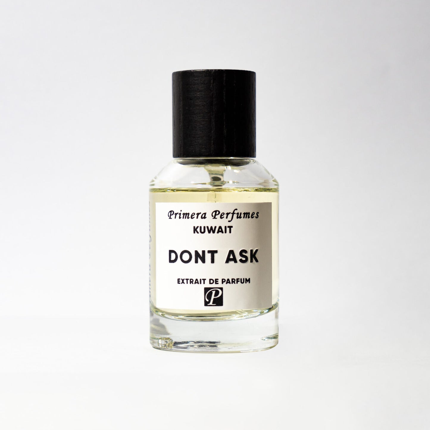 Primera Perfumes - Don’t Ask