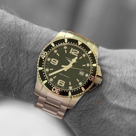 Longines - HydroConquest