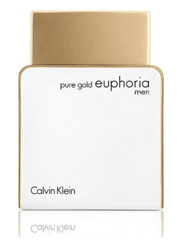 Calvin Klein - Euphoria Pure Gold Men