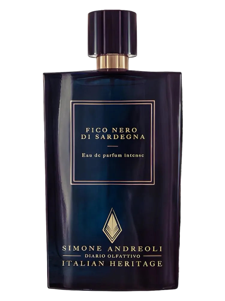 Simone Andreoli - Fico Nero di Sardegna