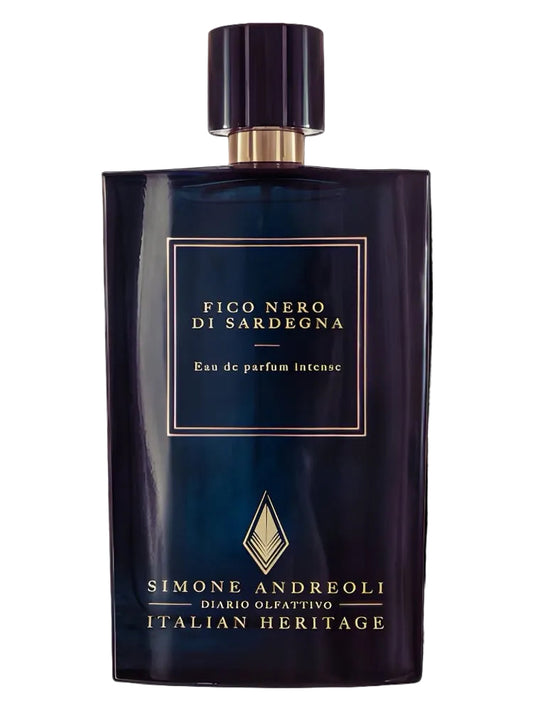 Simone Andreoli - Fico Nero di Sardegna