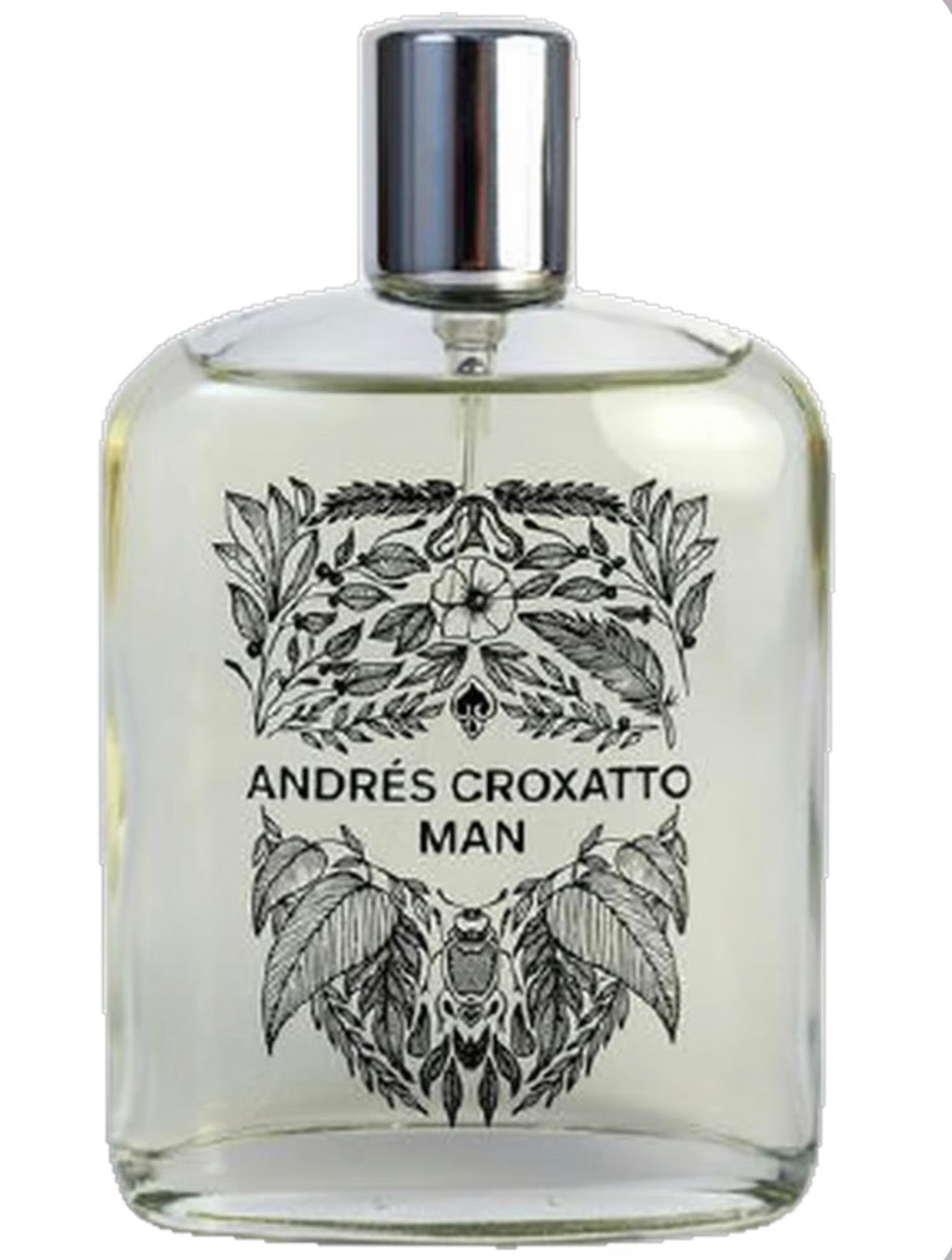 Andrés Croxatto - Man