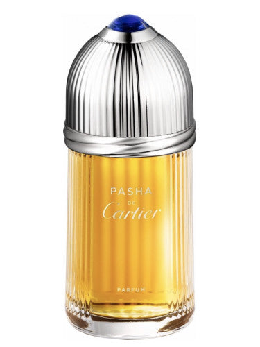 Cartier - Pasha Parfum