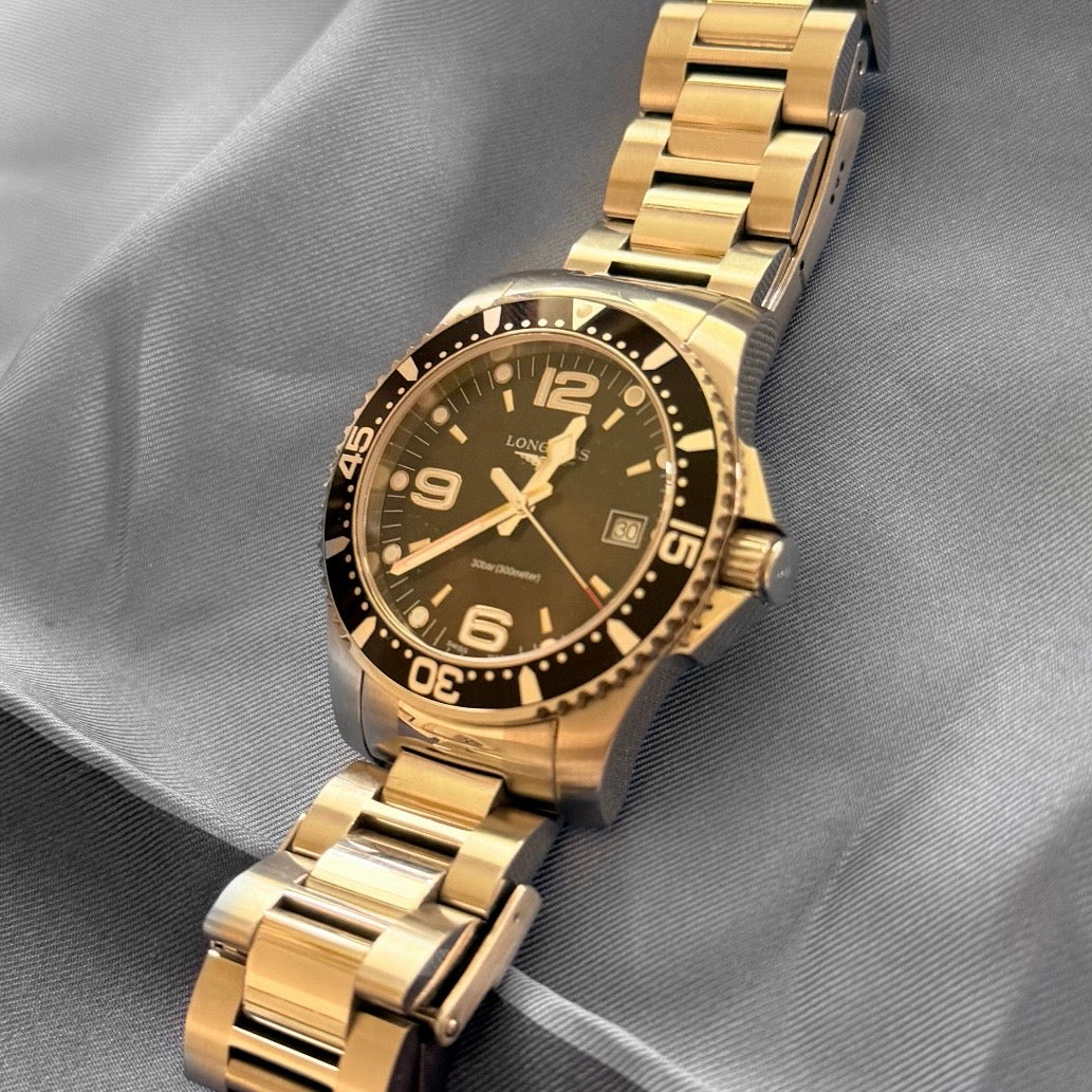 Longines - HydroConquest