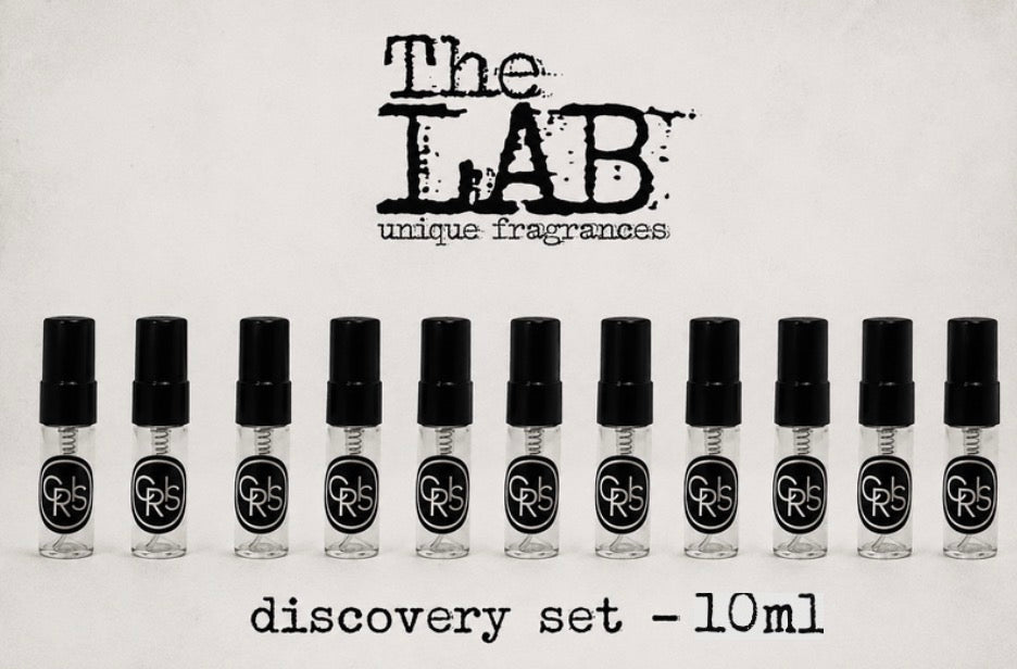 PREVENTA: The LAB - Discovery Set (10mlx11)