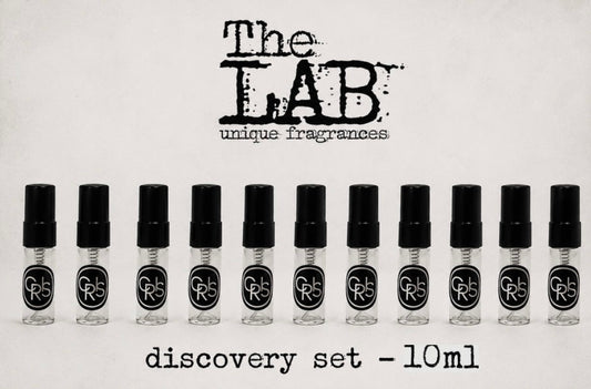 The LAB - Discovery Set (10mlx11)