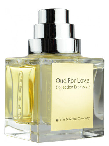 The Different Company - Oud For Love