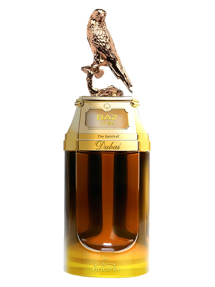 The Spirit Of Dubai - Baz Cuir