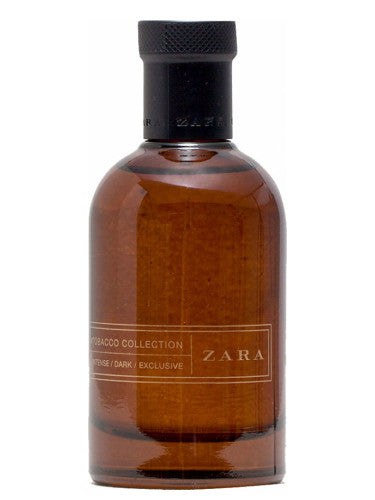 Zara - Tobacco Collection Intense Dark Exclusive