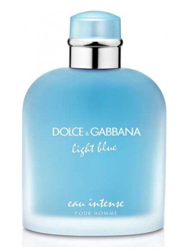 Dolce & Gabbana - Light Blue Intense