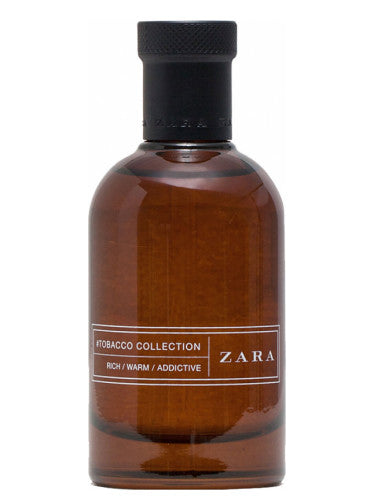 Zara - Tobacco Collection Rich Warm Addictive